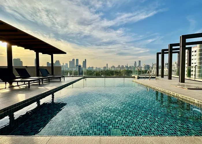 Bright & Spacious 1 Bedroom - Asoke * Bangkok