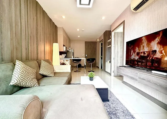 Bright & Spacious 1 Bedroom - Asoke Bangkok