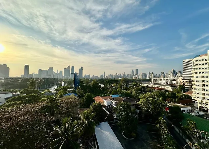 Bright & Spacious 1 Bedroom - Asoke * Bangkok