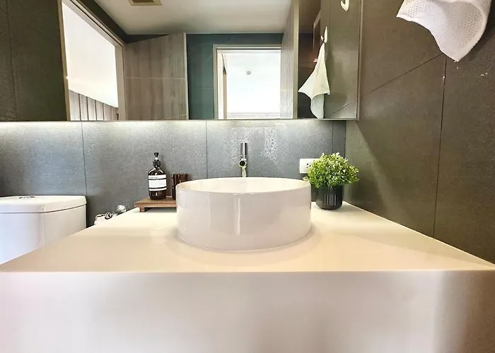Appartamento Bright & Spacious 1 Bedroom - Asoke *